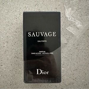 Dior Sauvage Eau Forte Parfum Men’s Cologne